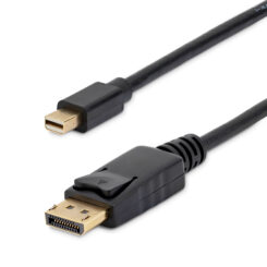 StarTech.com 1.8m Mini DisplayPort naar DisplayPort 1.2 Kabel - 4K x 2K UHD Mini DisplayPort naar DisplayPort Adapter Kabel - Mini DP naar DP Monitor Kabel - mDP naar DP Converter Kabel - Afbeelding 5