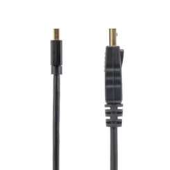 StarTech.com 1.8m Mini DisplayPort naar DisplayPort 1.2 Kabel - 4K x 2K UHD Mini DisplayPort naar DisplayPort Adapter Kabel - Mini DP naar DP Monitor Kabel - mDP naar DP Converter Kabel - Afbeelding 6