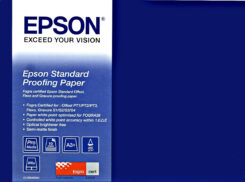 Epson standaard proofing papier, 17" x 30,5 m - Afbeelding 3