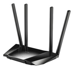 Cudy LT400 draadloze router Fast Ethernet Single-band (2.4 GHz) 4G Zwart - Afbeelding 5