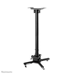 Neomounts CL25-540BL1 Beamer plafondbeugel - h 60,5-90,5 cm - Easy Install - full motion - Afbeelding 5