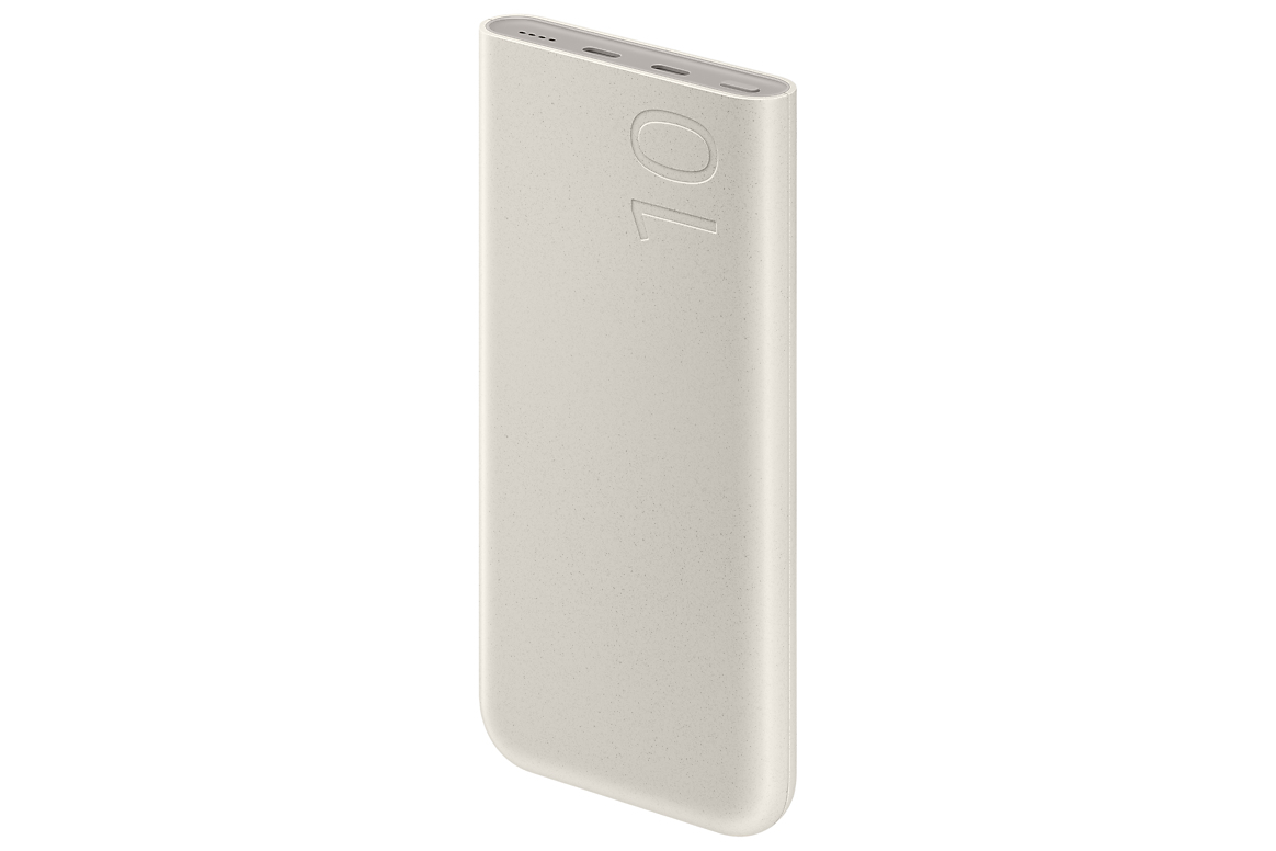 Samsung EB-P3401XUEGWW powerbank Lithium-Ion (Li-Ion) 10000 mAh Beige - Afbeelding 3