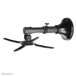 Neomounts BEAMER-W050BLACK Beamer muurbeugel - d 37-47 cm - full motion - Afbeelding 3
