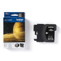 Brother LC1100BK inktcartridge 1 stuk(s) Origineel Zwart - Afbeelding 3