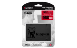 Kingston Technology A400 960 GB 2.5" SATA III TLC - Afbeelding 5