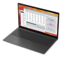 DELL Pro 15 Essential PV15265 AMD Ryzen™ 5 130 Laptop 39,6 cm (15.6") Full HD 16 GB DDR5-SDRAM 512 GB SSD Wi-Fi 6 (802.11ax) Windows 11 Pro US International Zwart - Afbeelding 3