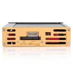 StarTech.com Zwarte Aluminum 5,25 inch Robuuste SATA Harde Schijf Mobile Rack Lade - Afbeelding 5