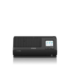 Epson ES-C380W compacte A4-documentscanner met Wi-Fi-connectiviteit en U-traject - Afbeelding 3