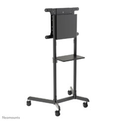 Neomounts NS-M1250BLACK TV trolley 37-70" - roteerbaar - Afbeelding 6