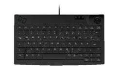 Contour Design Active Key AK-440 toetsenbord Industrieel USB AZERTY Frans Zwart - Afbeelding 2