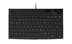Contour Design Active Key AK-440 toetsenbord Industrieel USB AZERTY Frans Zwart