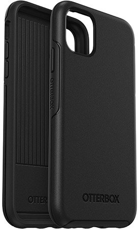 OtterBox Symmetry Case Apple iPhone 11 Black - Afbeelding 2