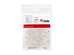 Equip 121173 kabel-connector RJ-45 Transparant - Afbeelding 5