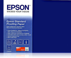 Epson standaard proofing papier, 24" x 30,5 m