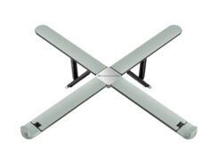 Conceptronic THANA11G laptopstandaard Grijs 43,9 cm (17.3") - Afbeelding 2