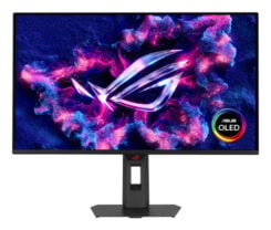 ASUS ROG Strix OLED XG27AQDMESZ computer monitor 67,3 cm (26.5") 2560 x 1440 Pixels Wide Quad HD QD-OLED Zwart - Afbeelding 2