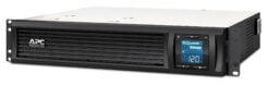 APC Smart-UPS SMC1000I-2UC Noodstroomvoeding - 4x C13, USB, Rack Mountable, SmartConnect, 1000VA - Afbeelding 2