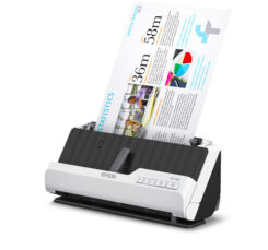 Epson DS-C330 Scanner met ADF + invoer voor losse vellen 600 x 600 DPI A4 Zwart, Wit - Afbeelding 6
