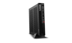 Lenovo ThinkStation P3 Tiny Gen 2 Intel Core Ultra 7 265T 32 GB DDR5-SDRAM 512 GB SSD NVIDIA RTX A400 Windows 11 Pro Mini PC Workstation Zwart - Afbeelding 4