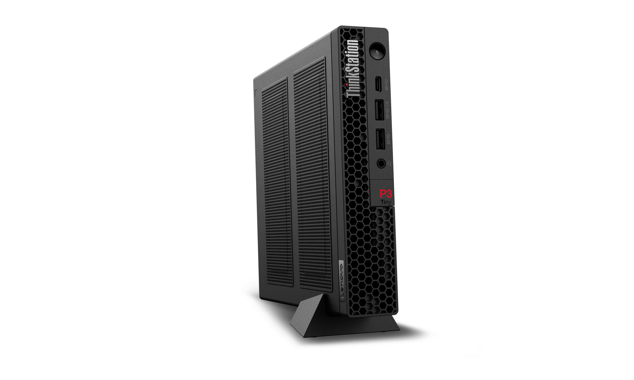Lenovo ThinkStation P3 Tiny Gen 2 Intel Core Ultra 7 265T 32 GB DDR5-SDRAM 512 GB SSD NVIDIA RTX A400 Windows 11 Pro Mini PC Workstation Zwart - Afbeelding 4