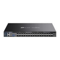TP-Link Omada SX6632YF netwerk-switch Managed L2+/L3 Zwart - Afbeelding 2