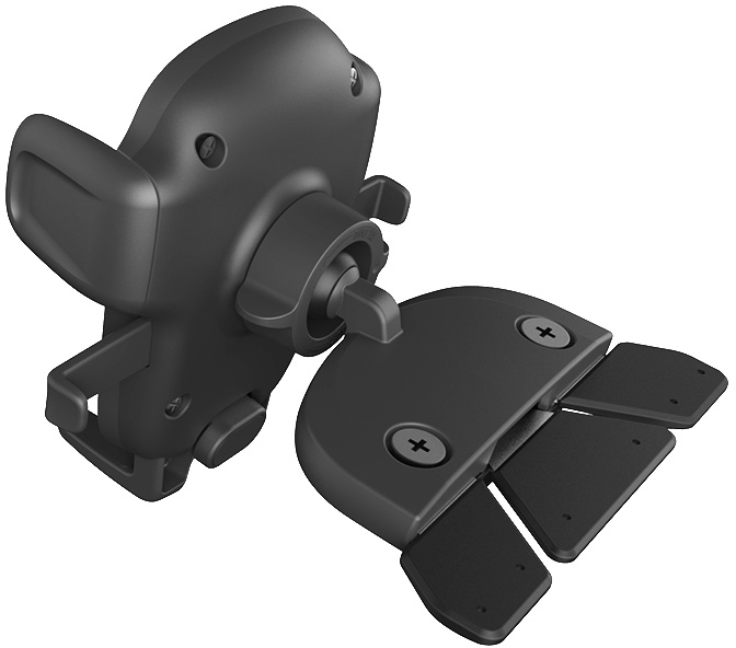 iOttie Easy One Touch 5 CD Slot Mount Black - Afbeelding 2