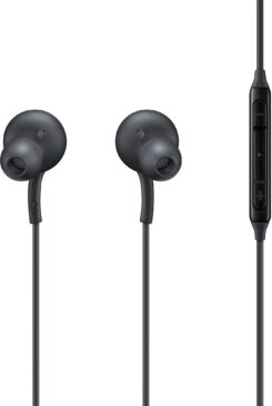 EO-IC100BBEGEU Samsung In-ear Tuned by AKG USB-C Stereo Headset Black Bulk - Afbeelding 2