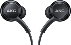 EO-IC100BBEGEU Samsung In-ear Tuned by AKG USB-C Stereo Headset Black Bulk - Afbeelding 4