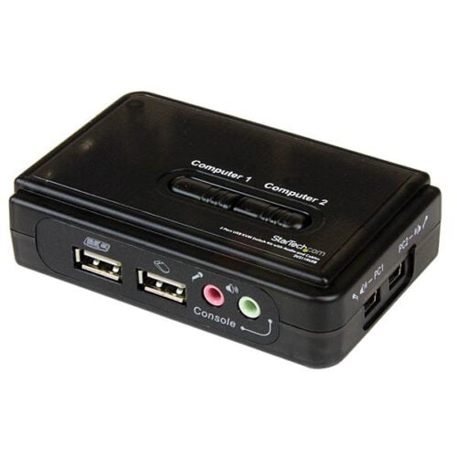 KVM-switches