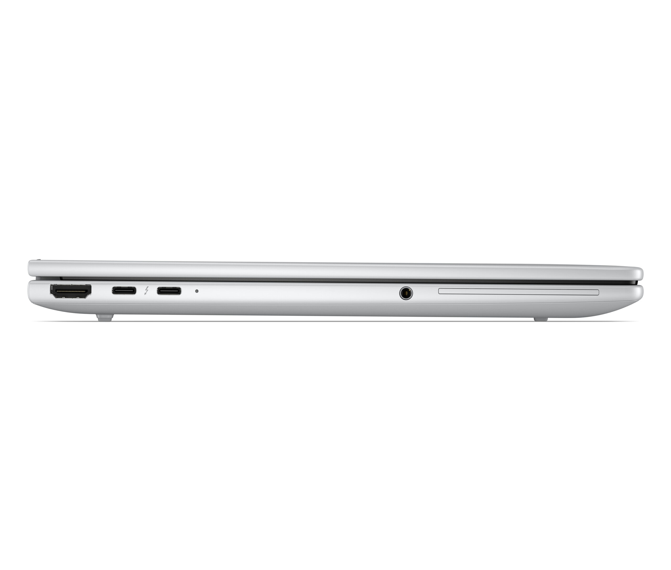 HP EliteBook 8 G2i Next Gen AI Copilot+ PC Intel Core Ultra 7 325 Laptop 33,8 cm (13.3") WUXGA 16 GB LPDDR5x-SDRAM 512 GB SSD Wi-Fi 7 (802.11be) Windows 11 Pro Zilver - Afbeelding 5