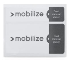 Mobilize Glass Screen Protector Samsung Galaxy A23 5G - Afbeelding 3
