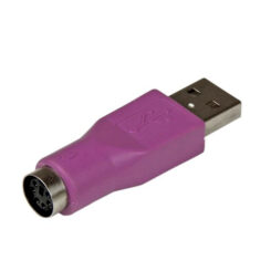 StarTech.com Vervangende PS/2-toetsenbord-naar-USB-adapter - F/M - Afbeelding 3