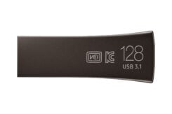 Samsung MUF-128BE USB flash drive 128 GB USB Type-A 3.2 Gen 1 (3.1 Gen 1) Zwart, Grijs - Afbeelding 3