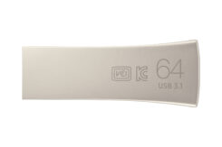 Samsung MUF-64BE USB flash drive 64 GB USB Type-A 3.2 Gen 1 (3.1 Gen 1) Zilver - Afbeelding 3