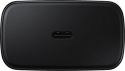 EP-TA845XBEGWW Samsung Fast PD Wall Charger USB-C incl. USB-C Cable 45W Black Bulk - Afbeelding 2