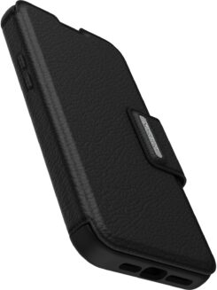 OtterBox Strada Apple iPhone 14 Pro Max Shadow Black