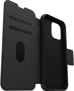 OtterBox Strada Apple iPhone 14 Pro Max Shadow Black - Afbeelding 3
