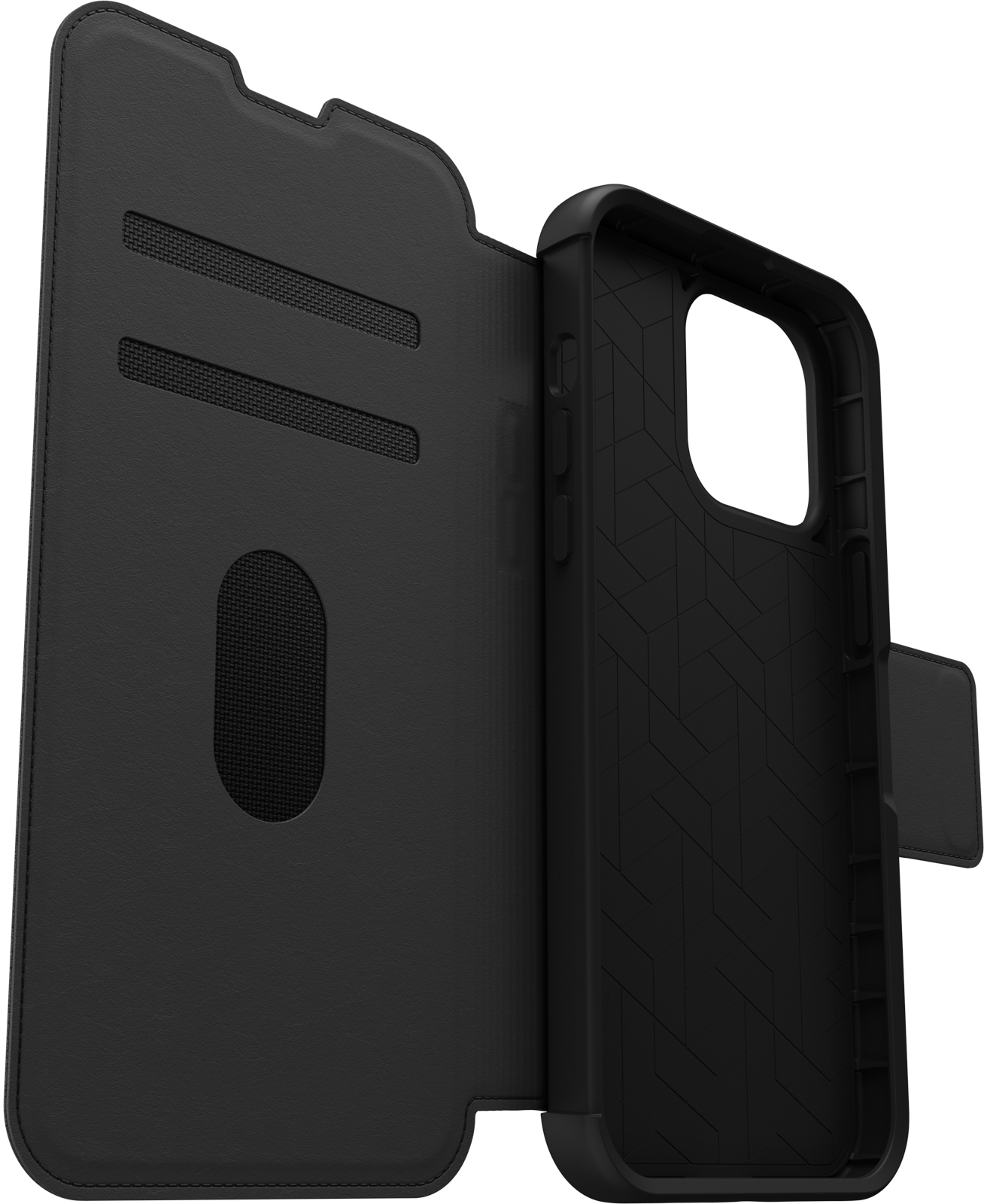 OtterBox Strada Apple iPhone 14 Pro Max Shadow Black - Afbeelding 3