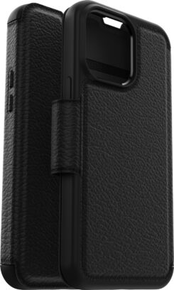 OtterBox Strada Apple iPhone 14 Pro Max Shadow Black - Afbeelding 4