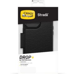 OtterBox Strada Apple iPhone 14 Pro Max Shadow Black - Afbeelding 5
