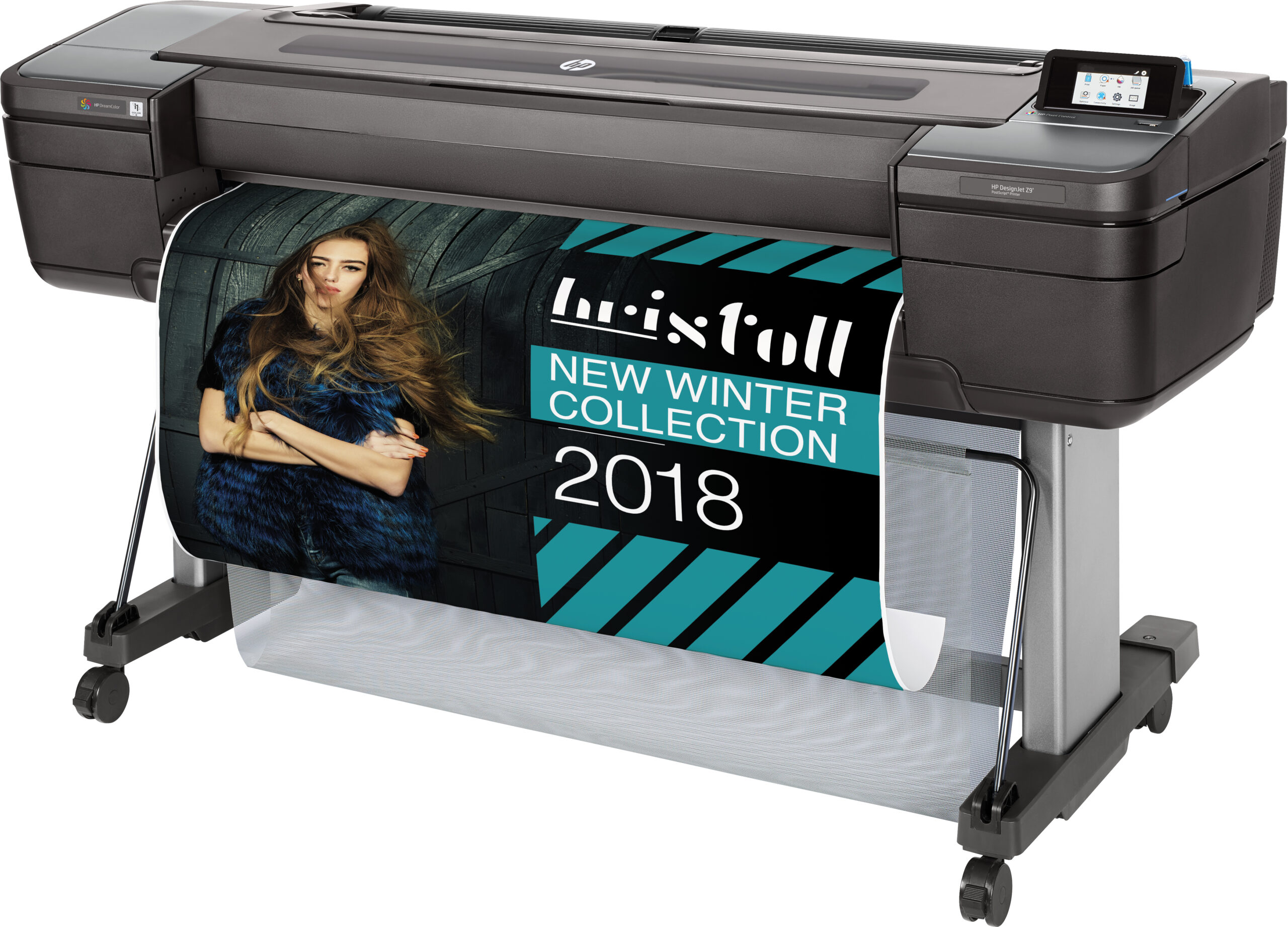 HP Designjet Z9+ 44-inch PostScript-printer - Afbeelding 3
