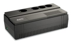 APC Easy-UPS BV800I-GR - Noodstroomvoeding, 4x Schuko stopcontact, 1000VA