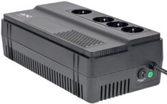 APC Easy-UPS BV500I-GR - Noodstroomvoeding, 4x Schuko stopcontact, 500VA - Afbeelding 4