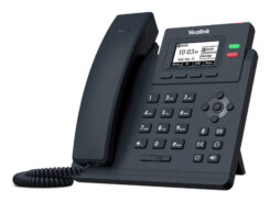 Yealink SIP- T31W IP telefoon Grijs 2 regels LCD Wifi - Afbeelding 2