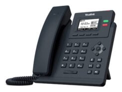 Yealink SIP- T31W IP telefoon Grijs 2 regels LCD Wifi