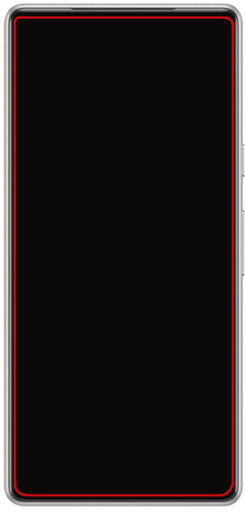 Mobilize Glass Screen Protector Google Pixel 7a