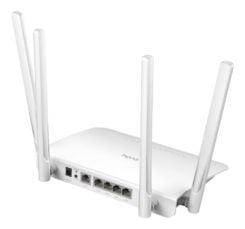 Cudy WR1300 draadloze router Gigabit Ethernet Dual-band (2.4 GHz / 5 GHz) Wit - Afbeelding 4