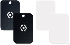 Celly GhostPlate Universal Magnetic Plate Black