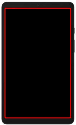 Mobilize Glass Screen Protector Samsung Galaxy Tab A9/A11 8.7