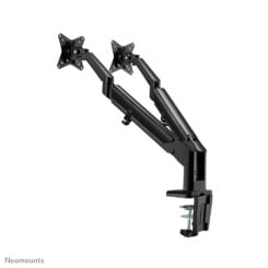 Neomounts DS70-810BL2 Monitorarm 17-32" - gasveer - ruimtebesparend - 180°-stop - Afbeelding 6